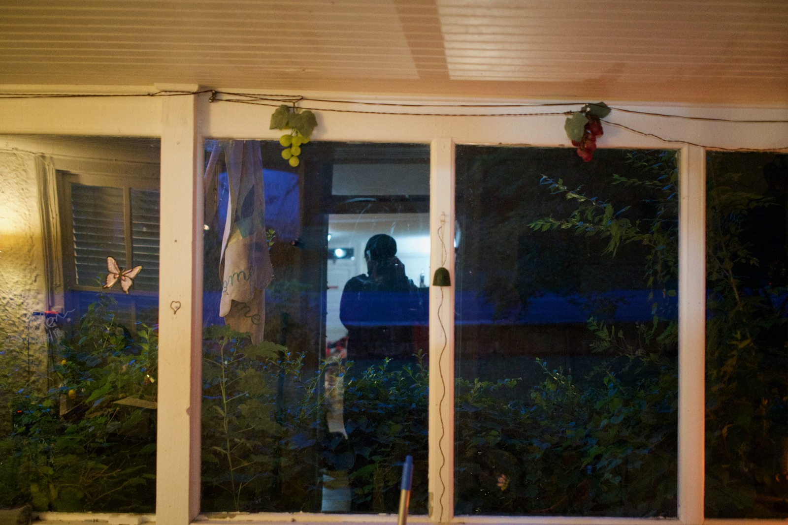 Reflections of Serene Night