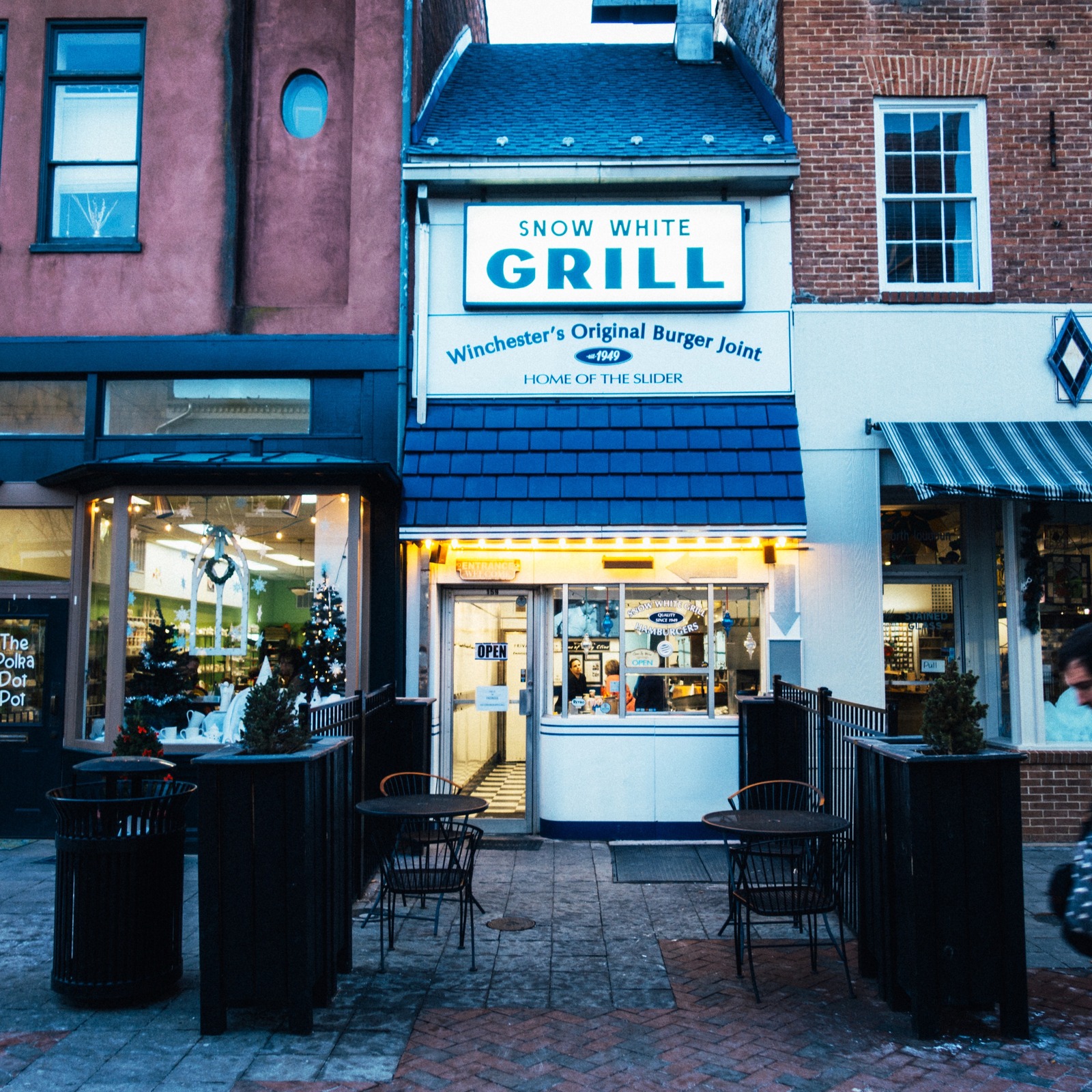 Charming Local Grill