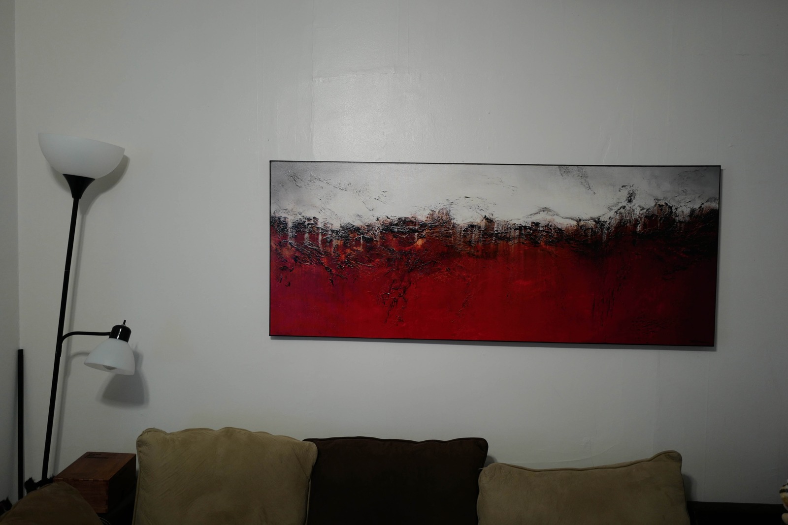 Vibrance in Abstract