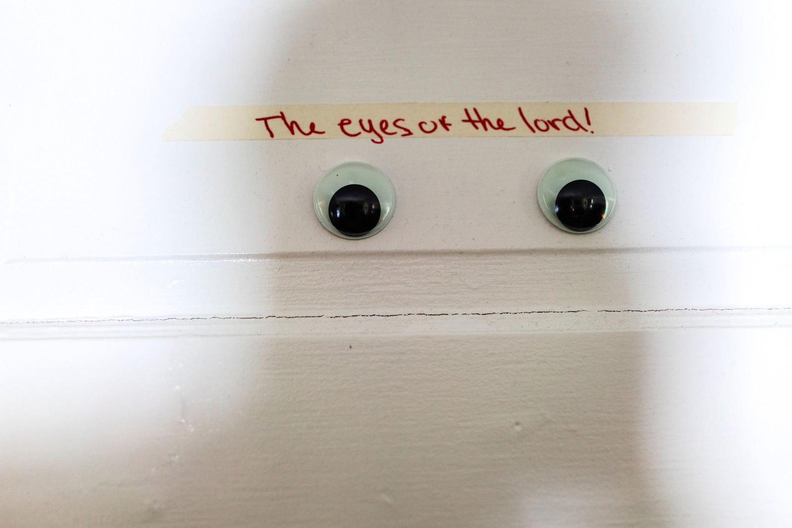 Whimsical Watchfulness