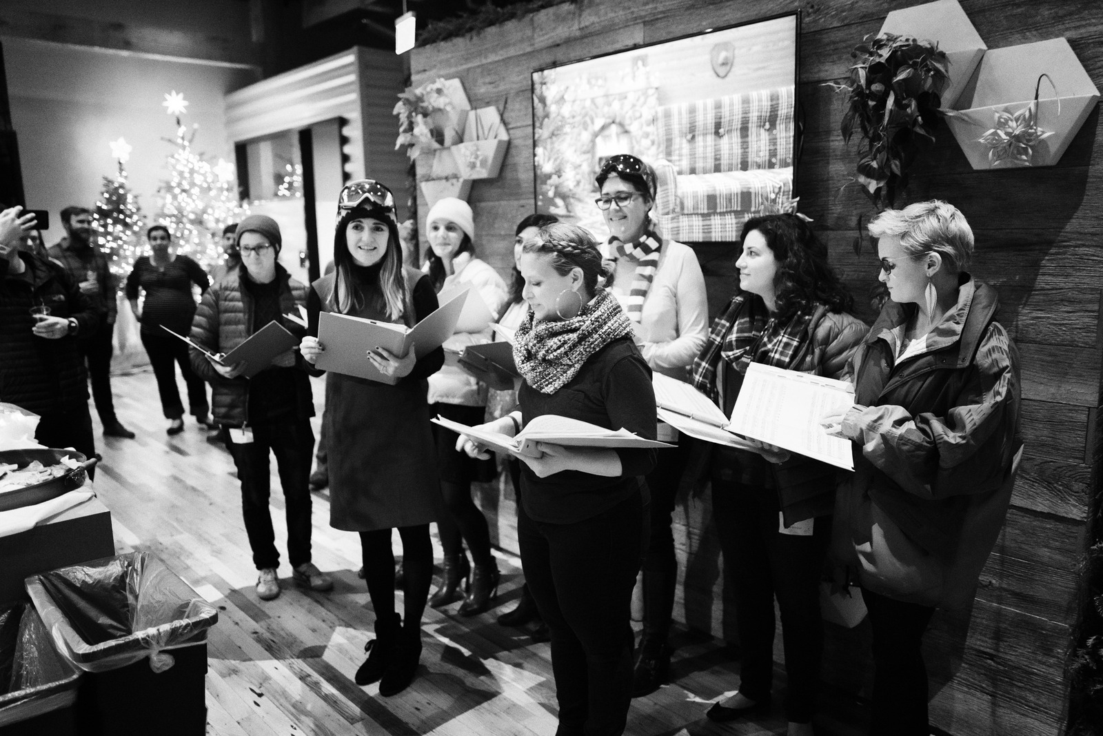 Harmony in the Holiday Spirit