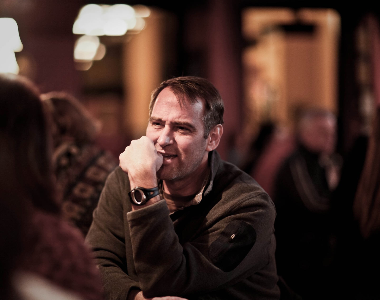 Contemplative Moment