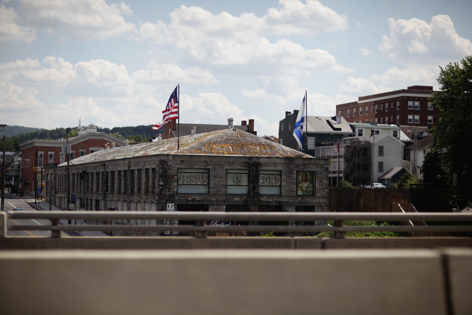 Urban Echoes of History