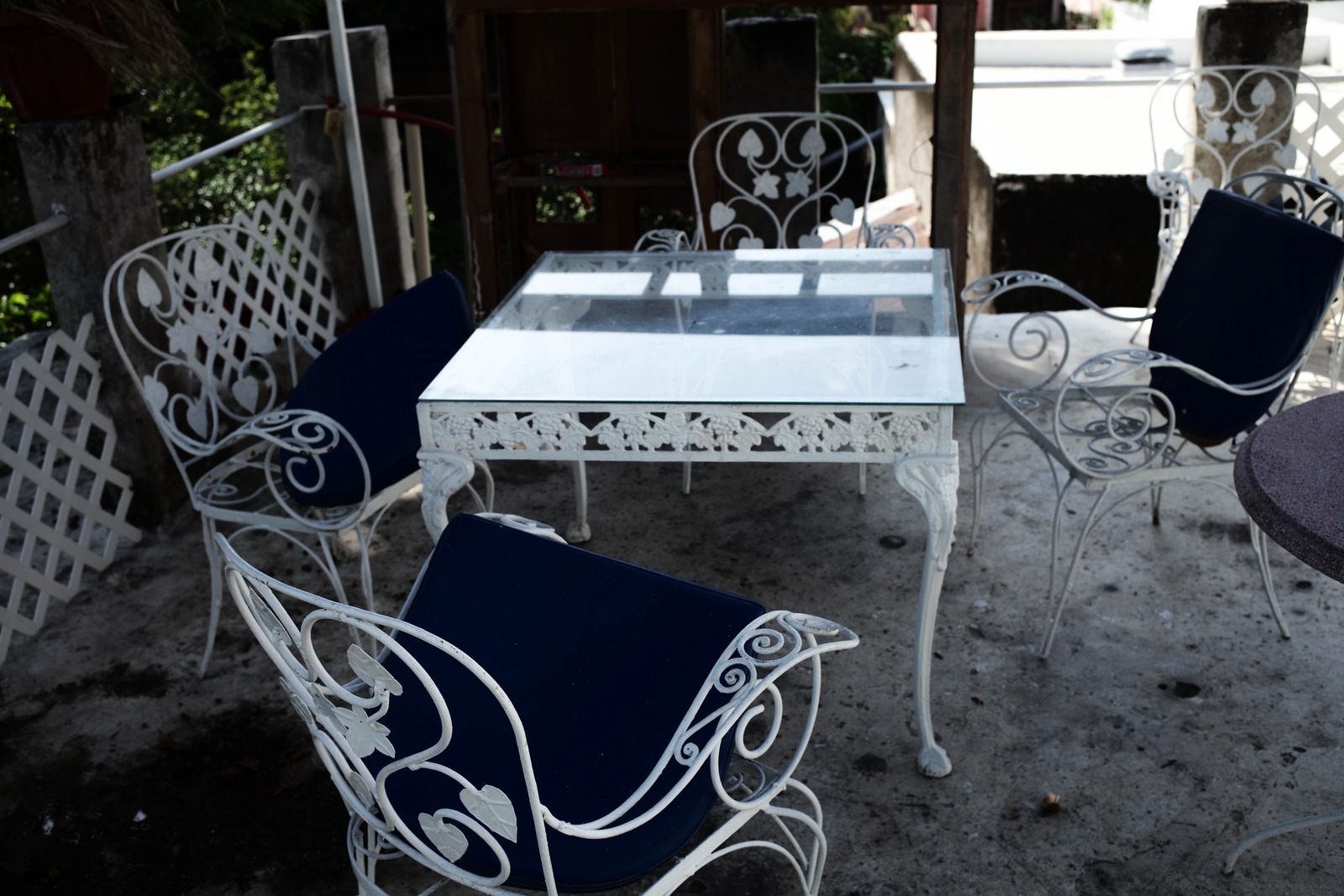 Quiet Garden Retreat