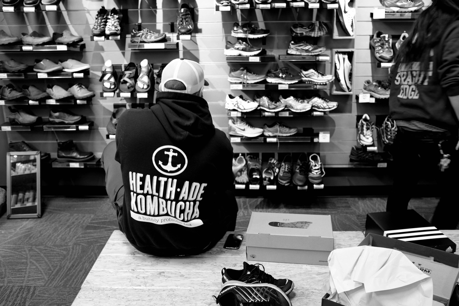 Reflective Moments in Retail