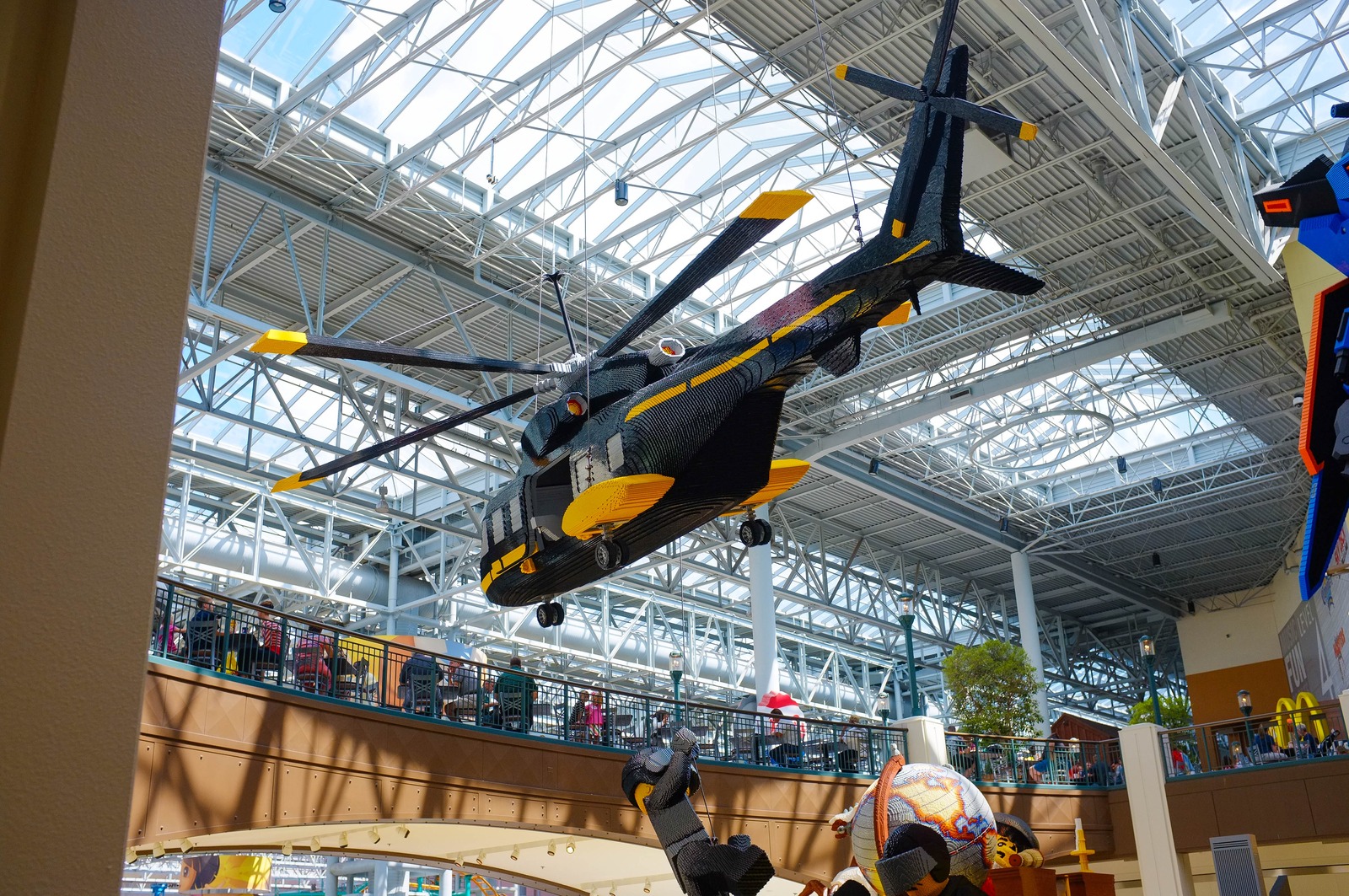 Aviation Artistry Above