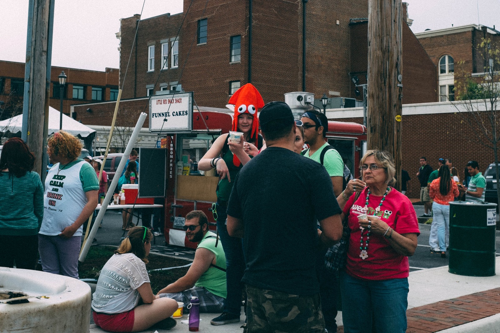 Festival Fun and Whimsy