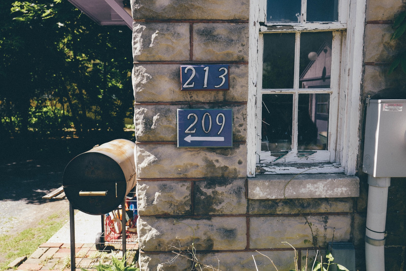 Whispers of Abandonment