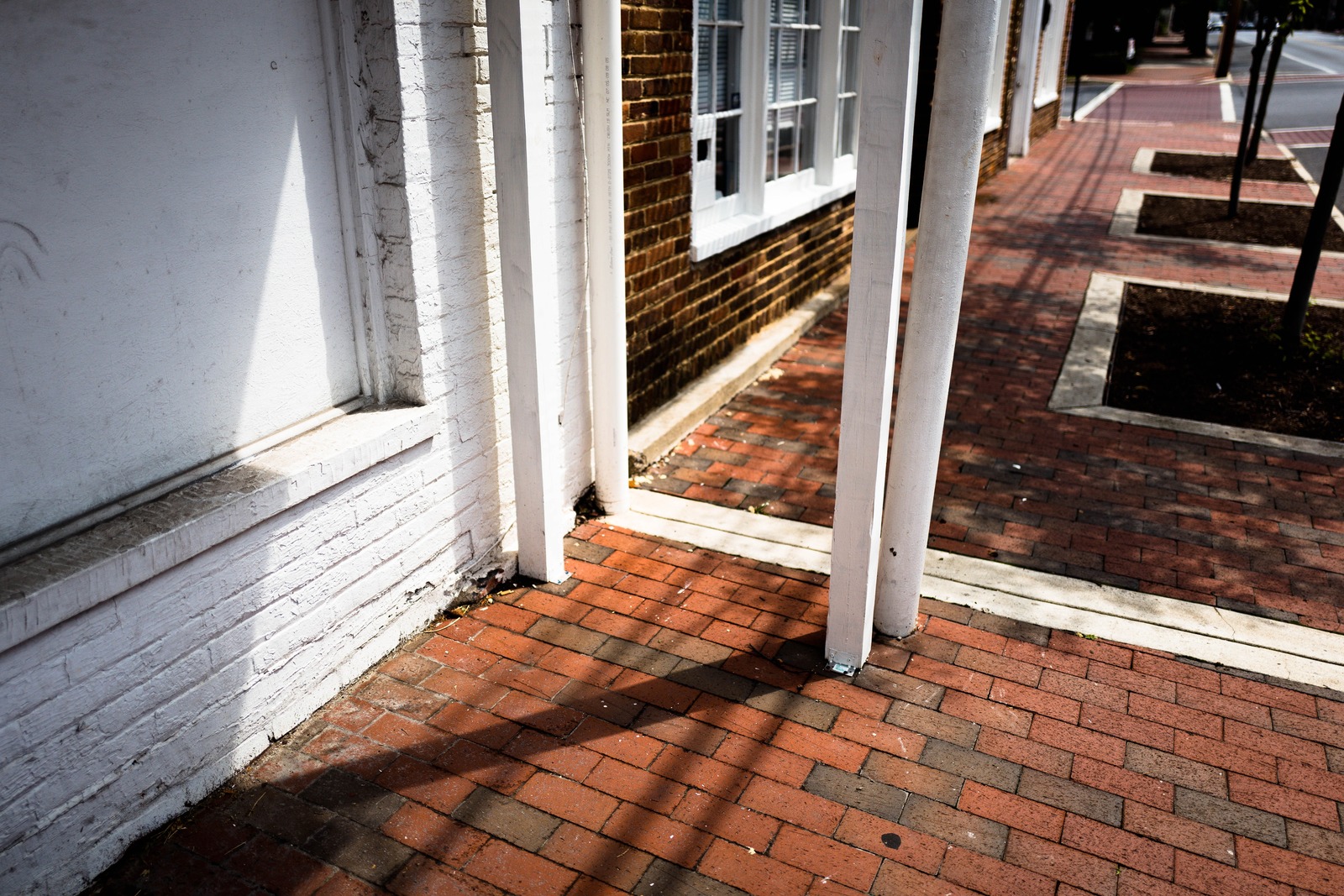 Urban Shadows and Light