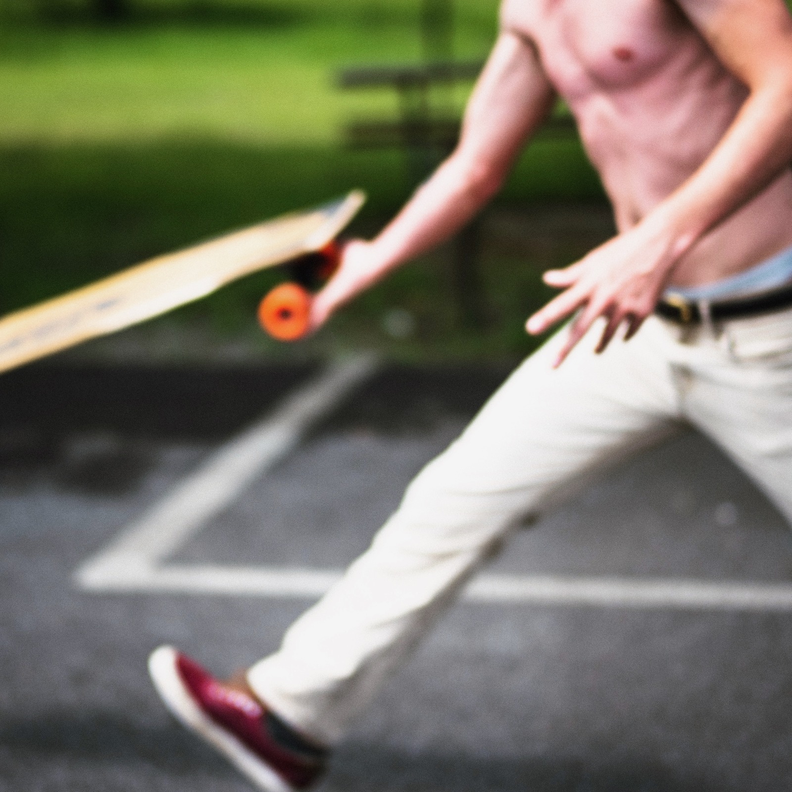 Dynamic Movement in Motion