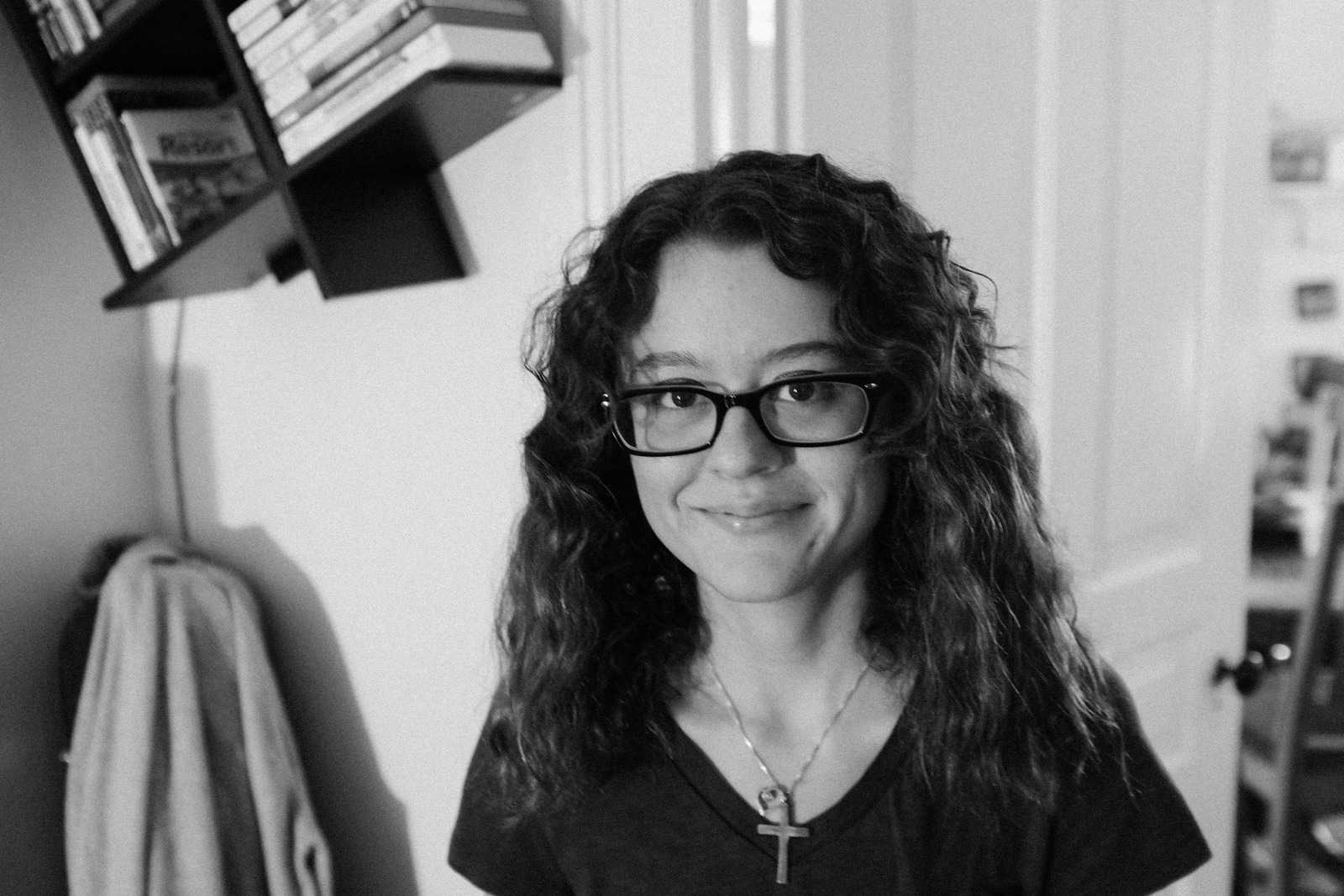 A Moment in Monochrome