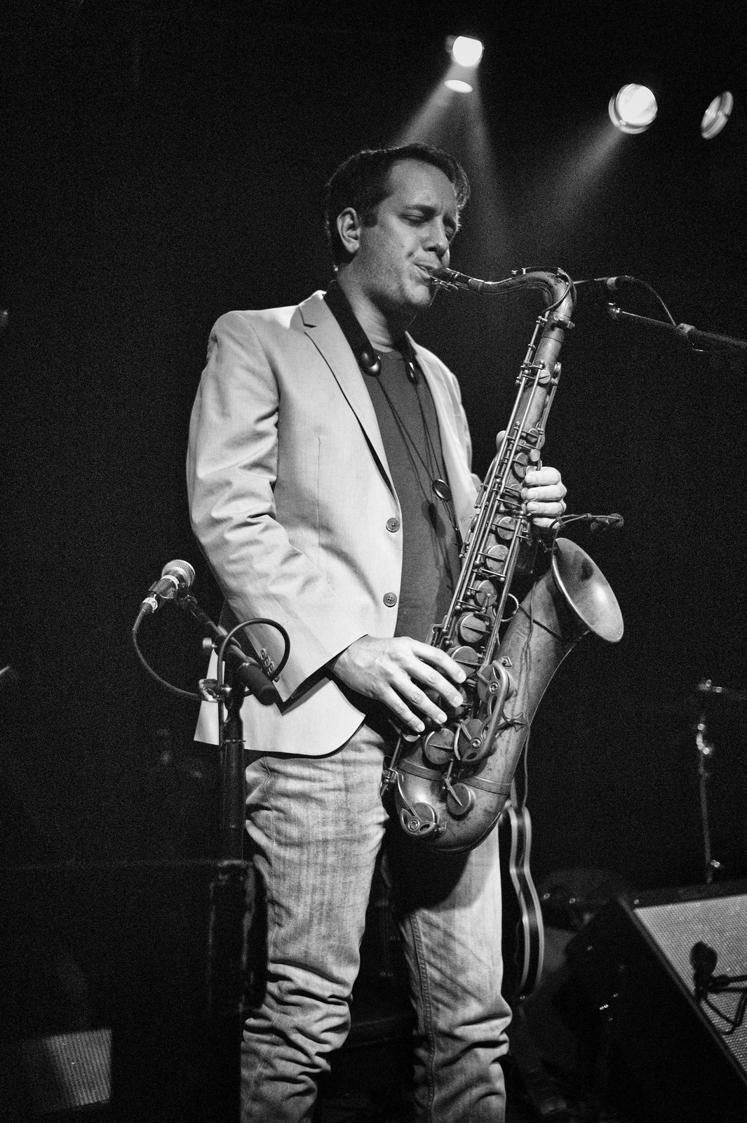 Soulful Jazz Performance