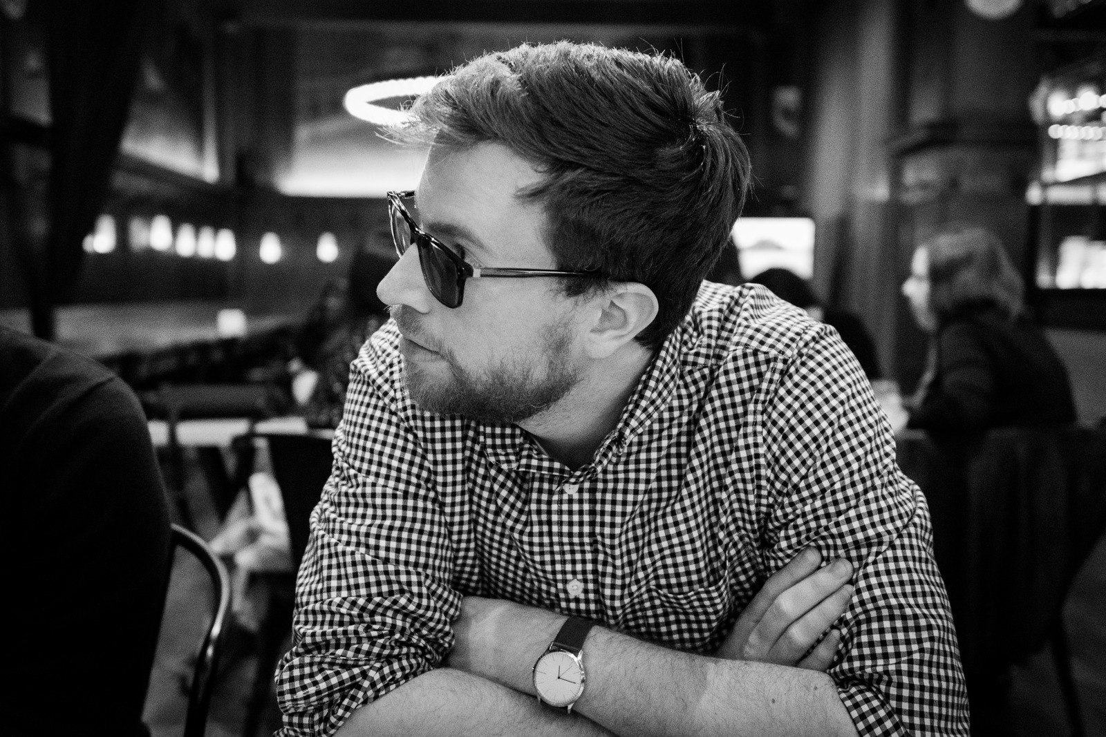 Introspective Moment