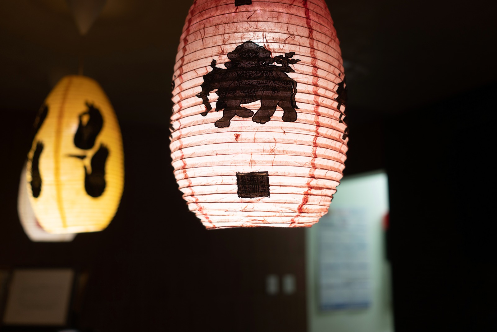 Illuminated Cultural Symbols