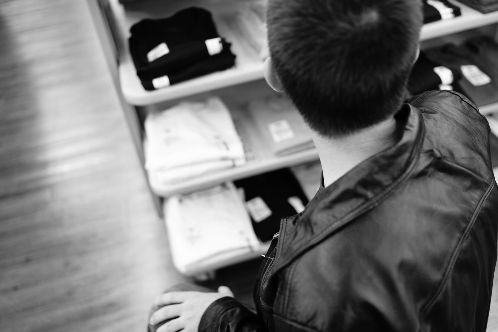 Contemplative Shopping