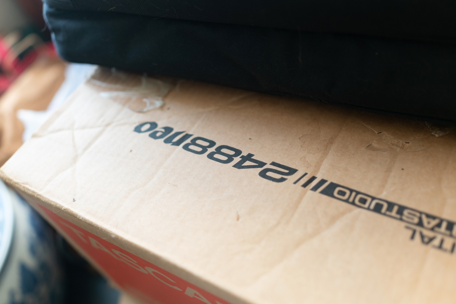 Layers of Abandonment