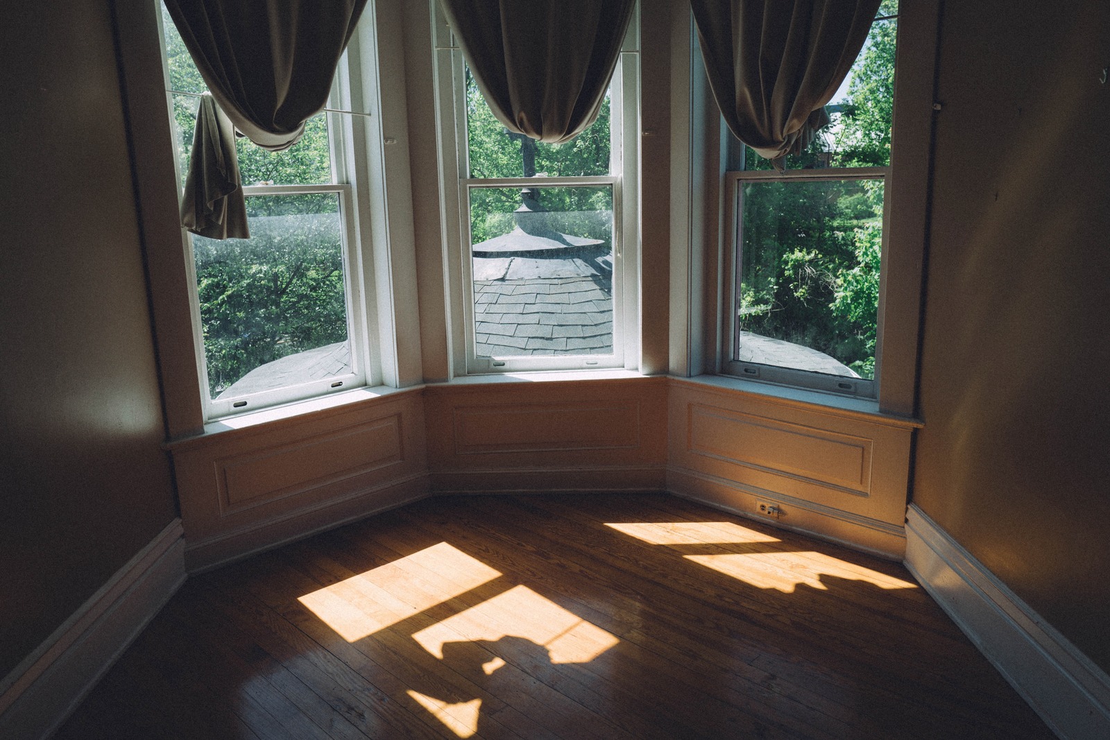 Whispers of a Sunlit Room