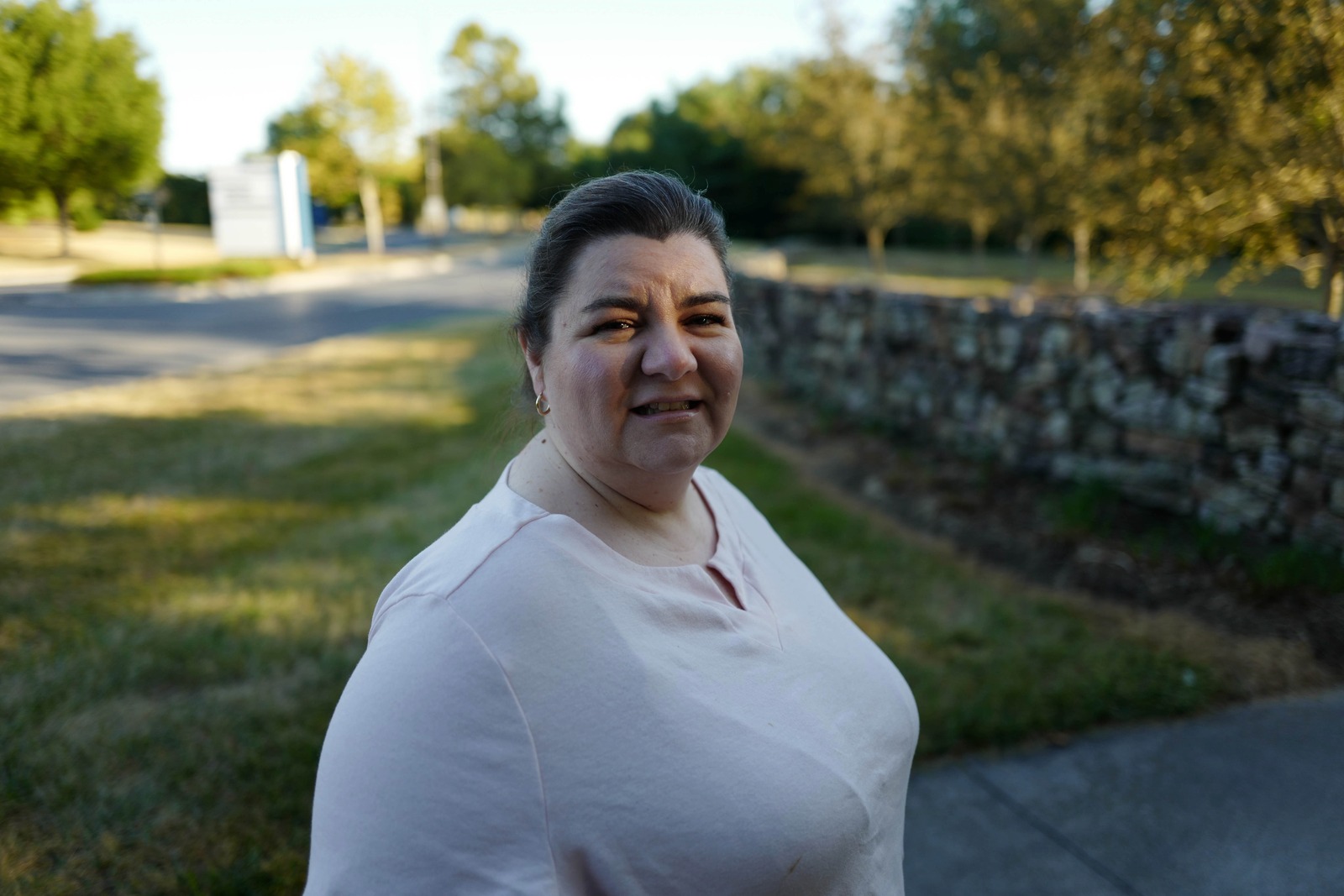 Warm Evening Portrait