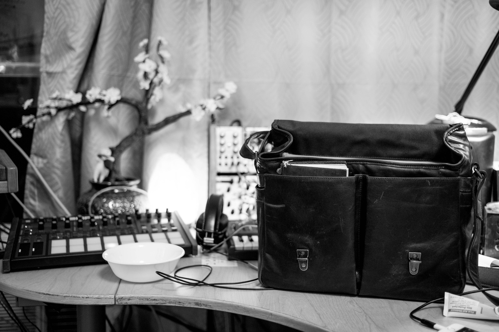 A Creative Workspace