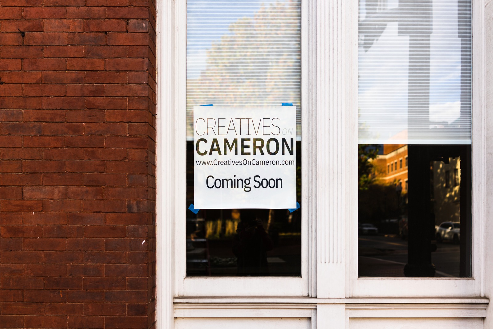 Anticipation on Cameron