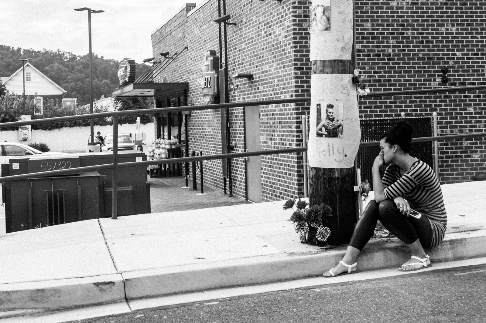 Reflection in Shadows