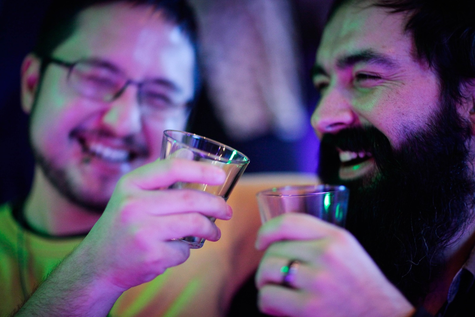 Cheers to Friendship