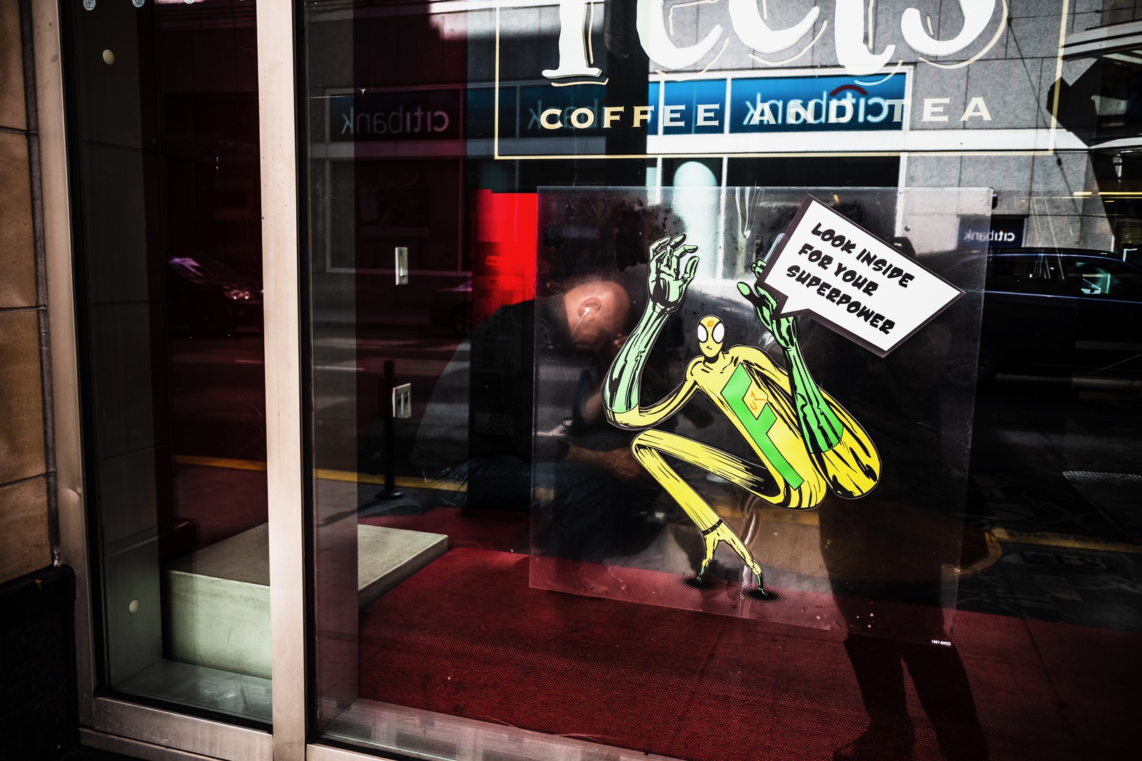 Window of Superpowers