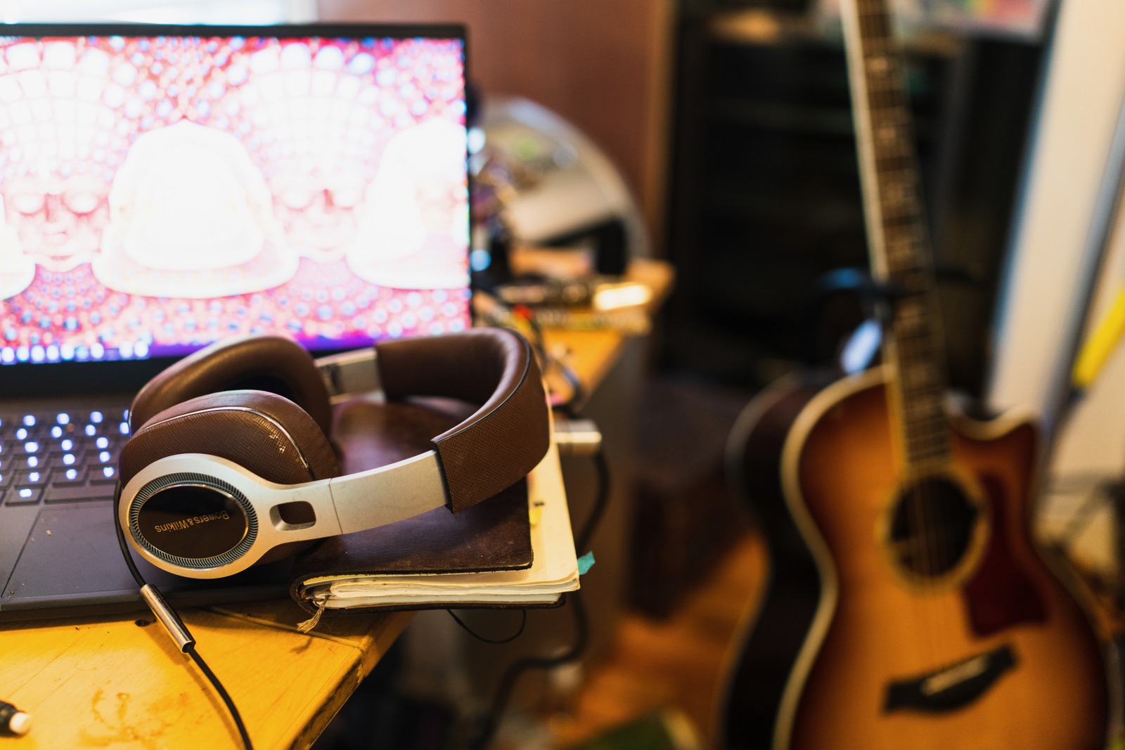 Creative Workspace Vibes