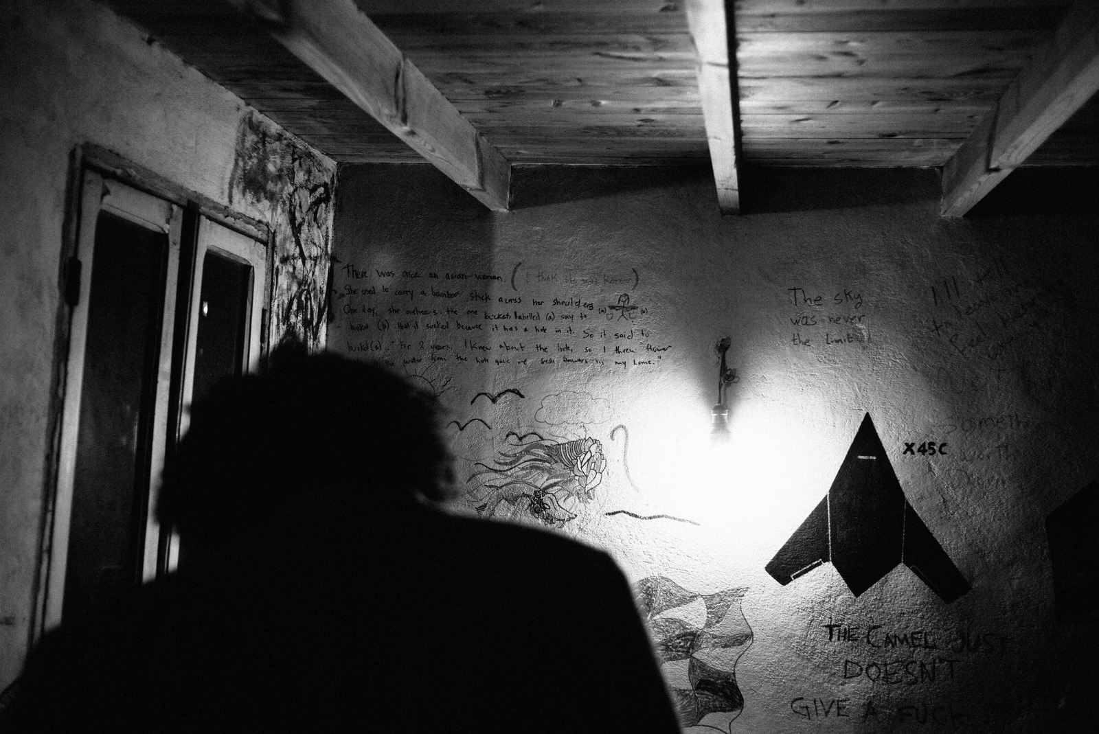 Whispers of a Forgotten Space