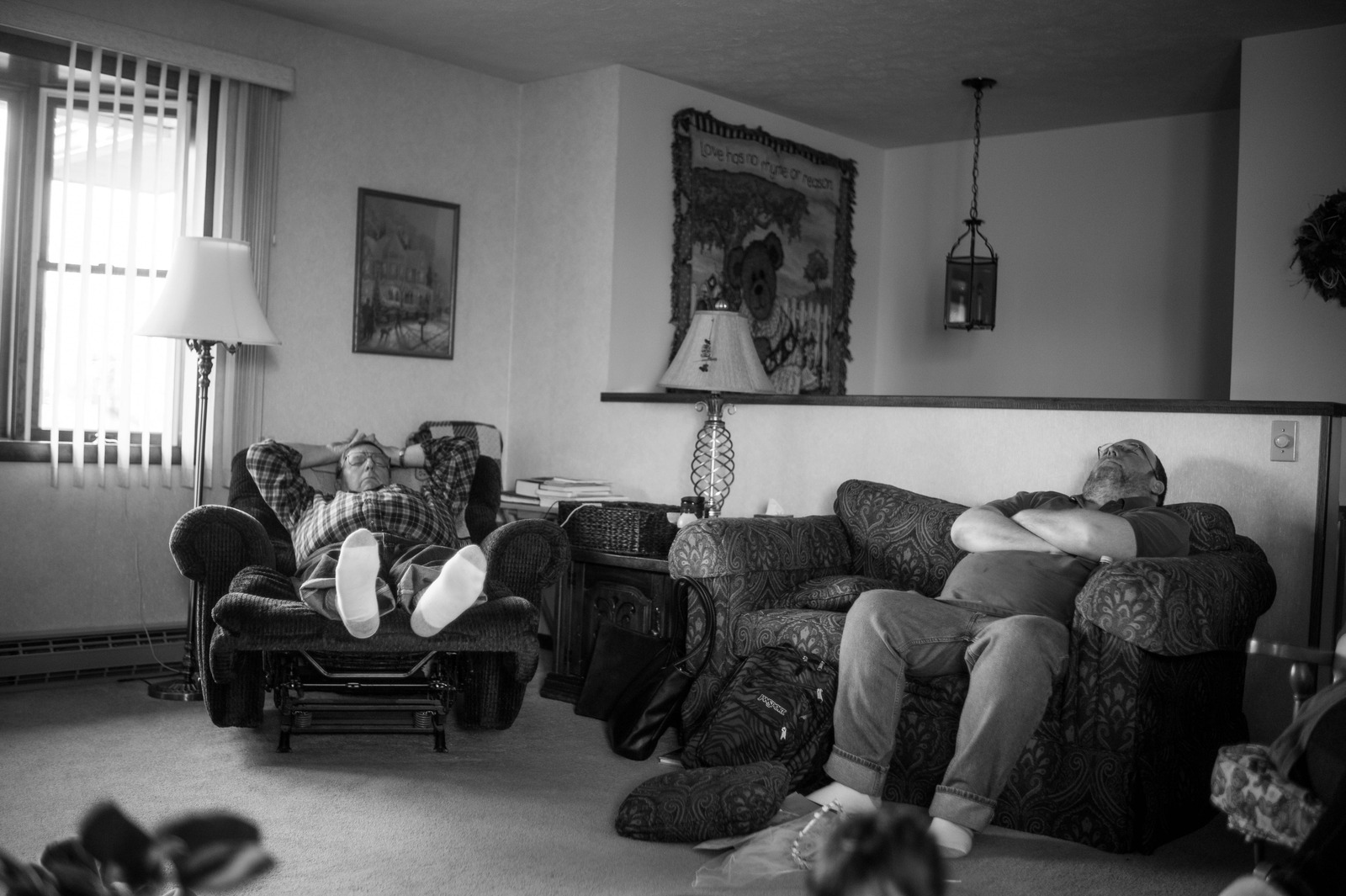 Quiet Moments of Reflection