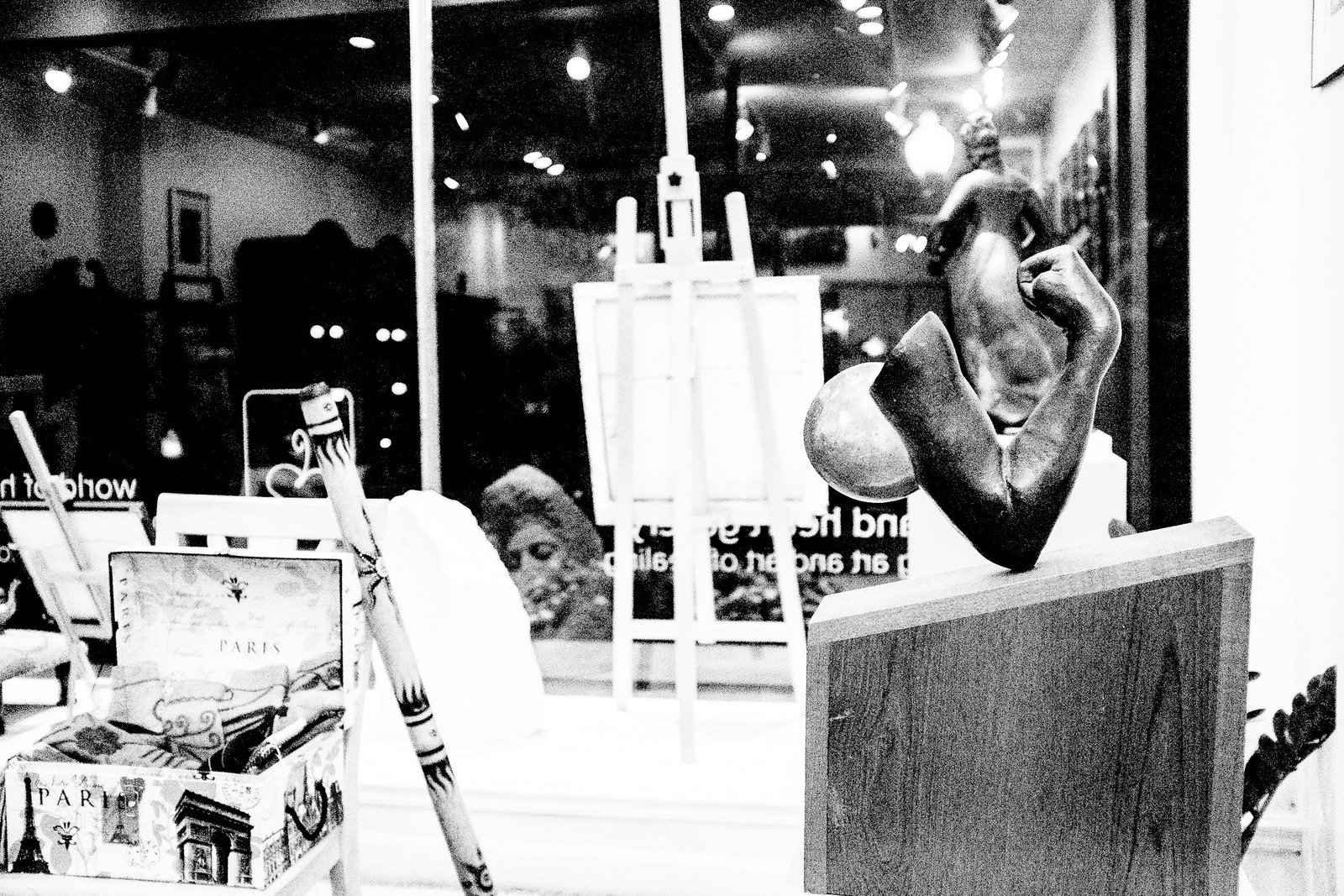 Urban Gallery Still Life