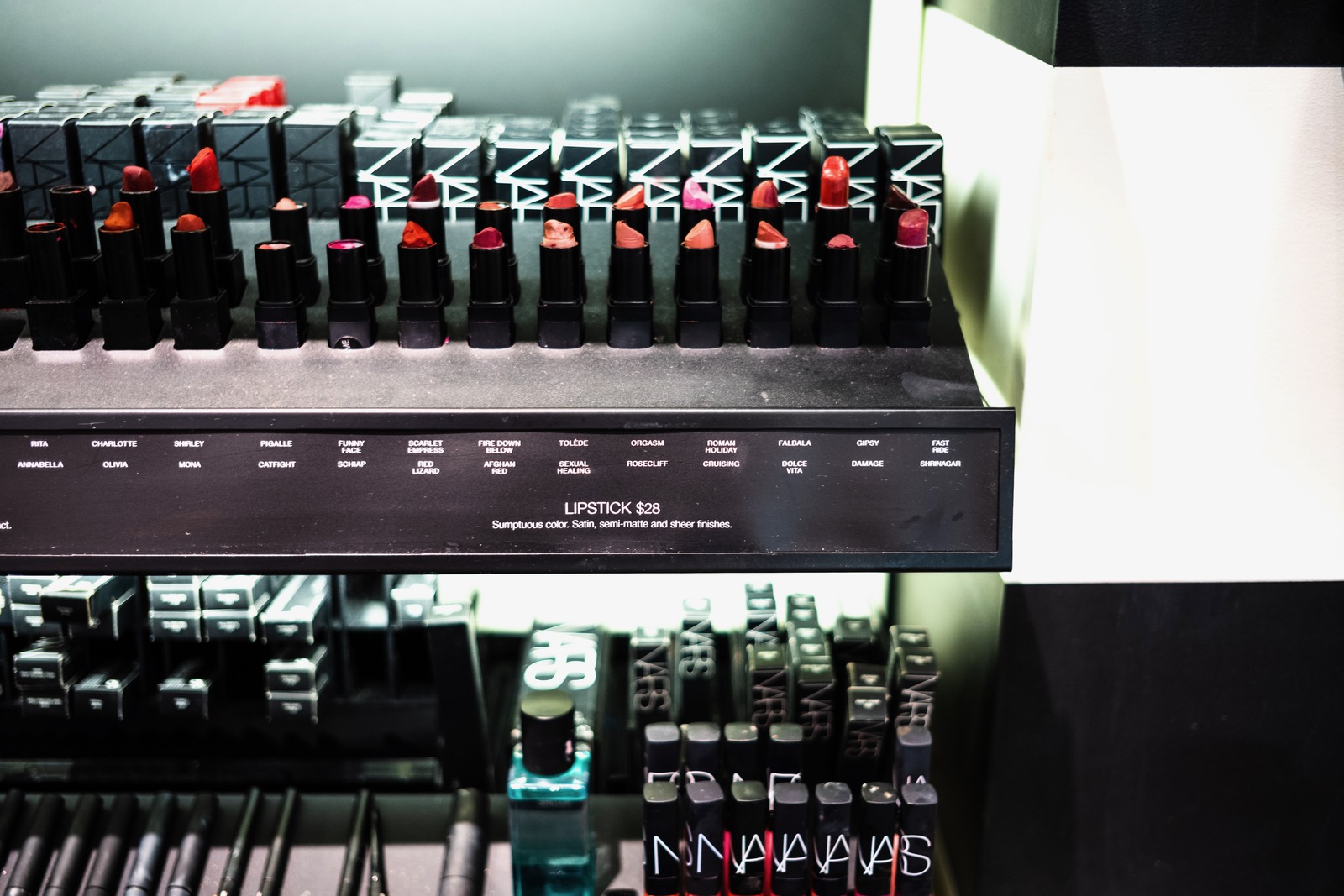 Vibrant Palette of Beauty