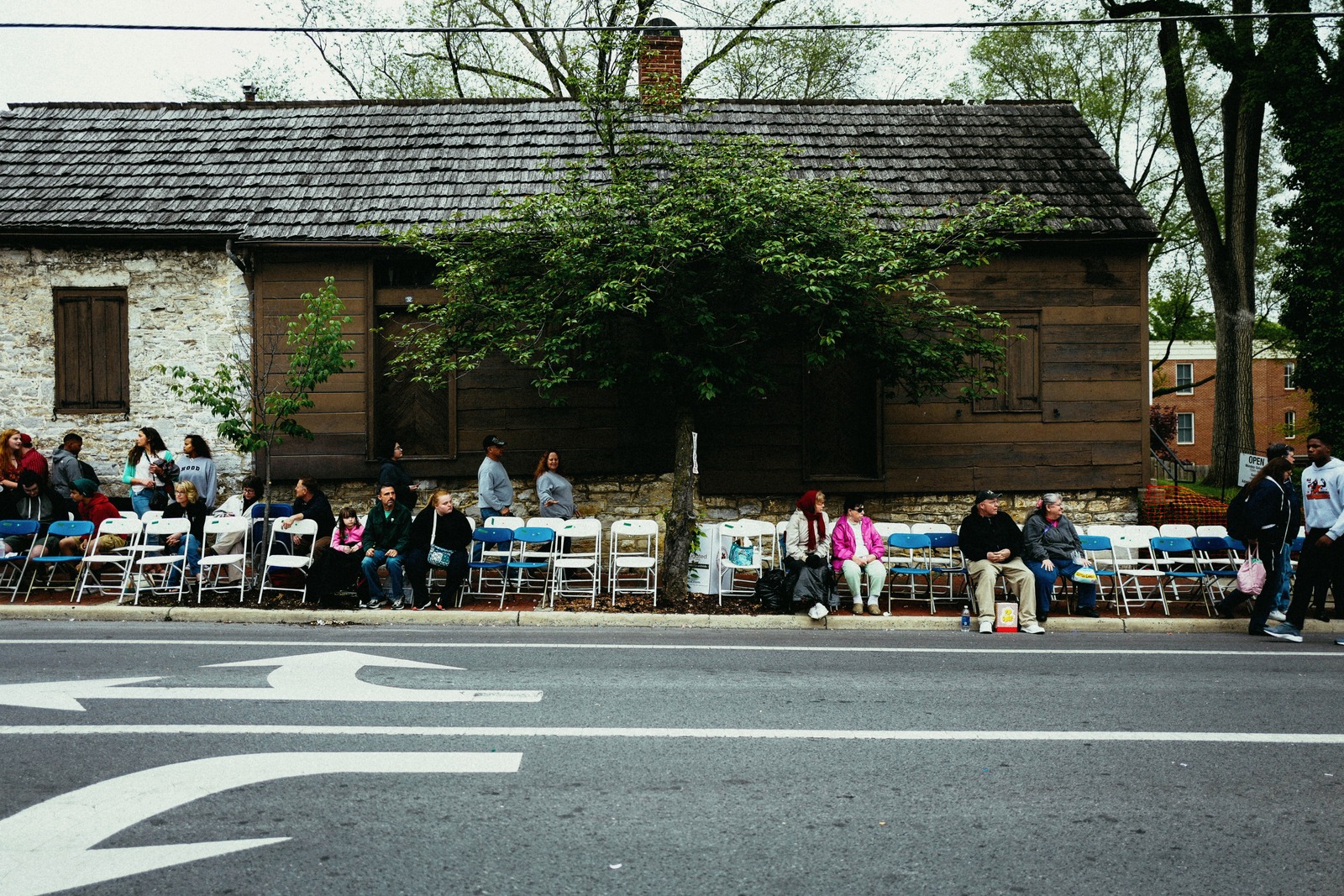 Gathering in Waiting