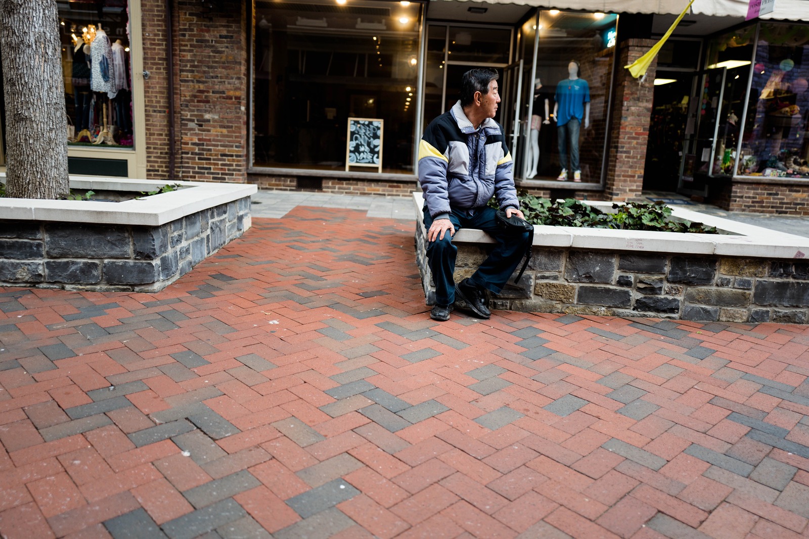 Contemplative Moment