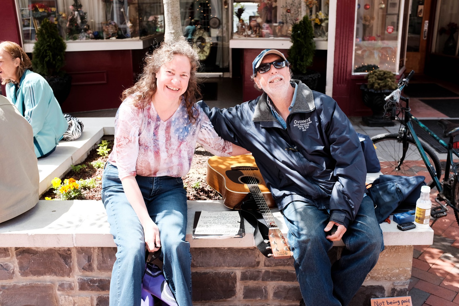 Joyful Moments in the Sun