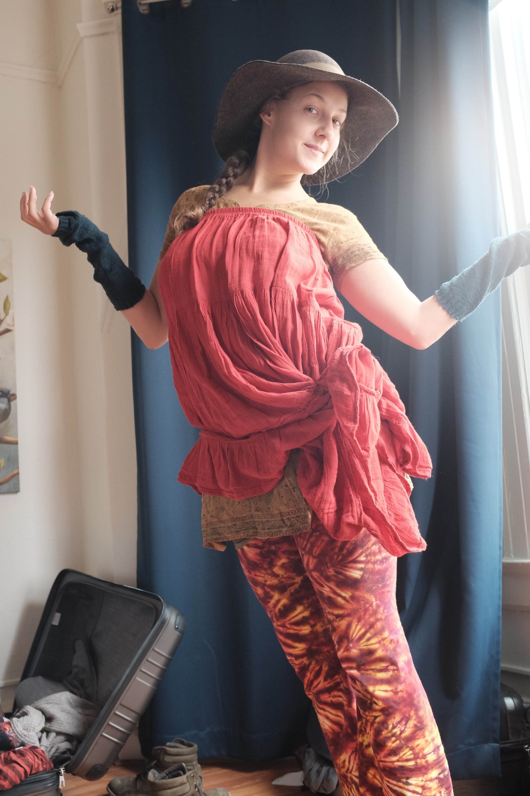 Whimsical Fashion Fusion