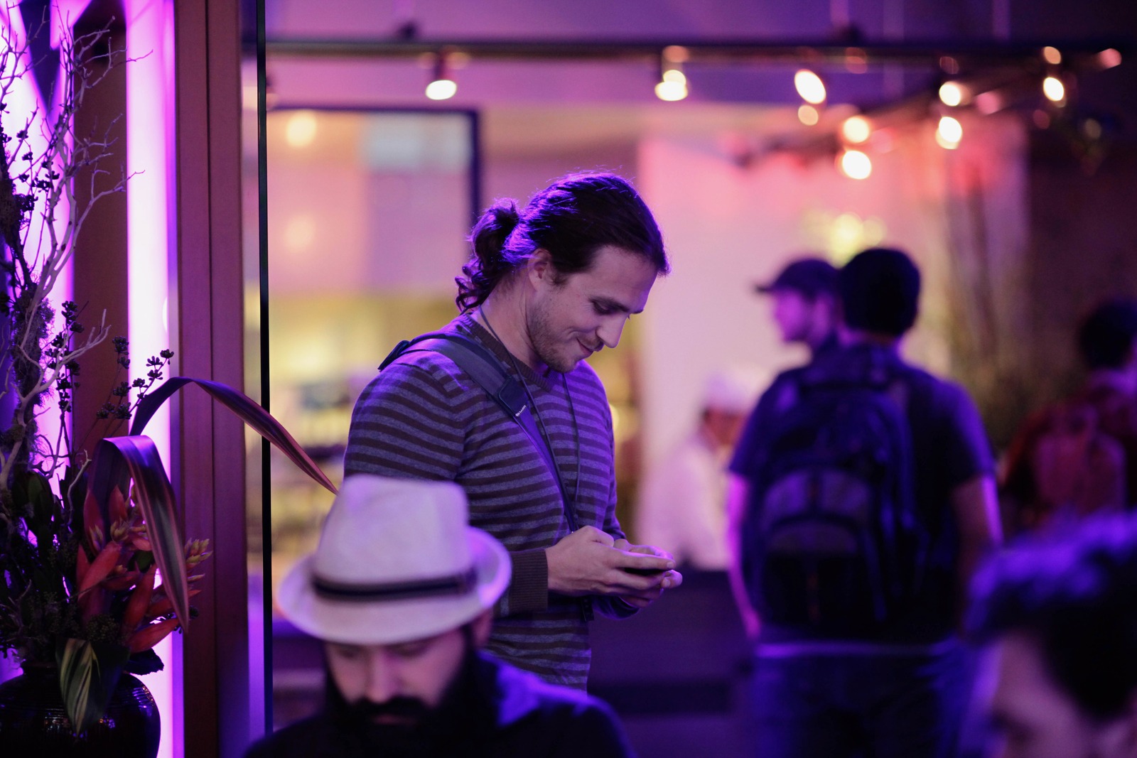 Connected in Solitude