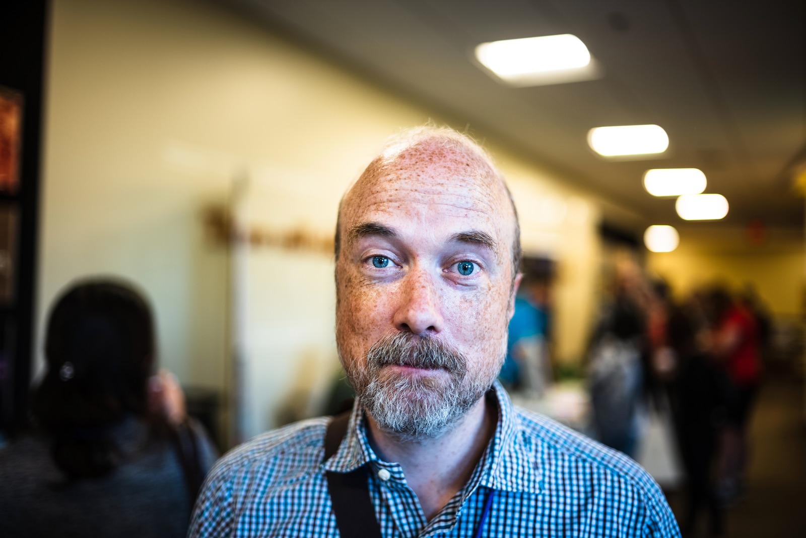 A Glimpse of Contemplation