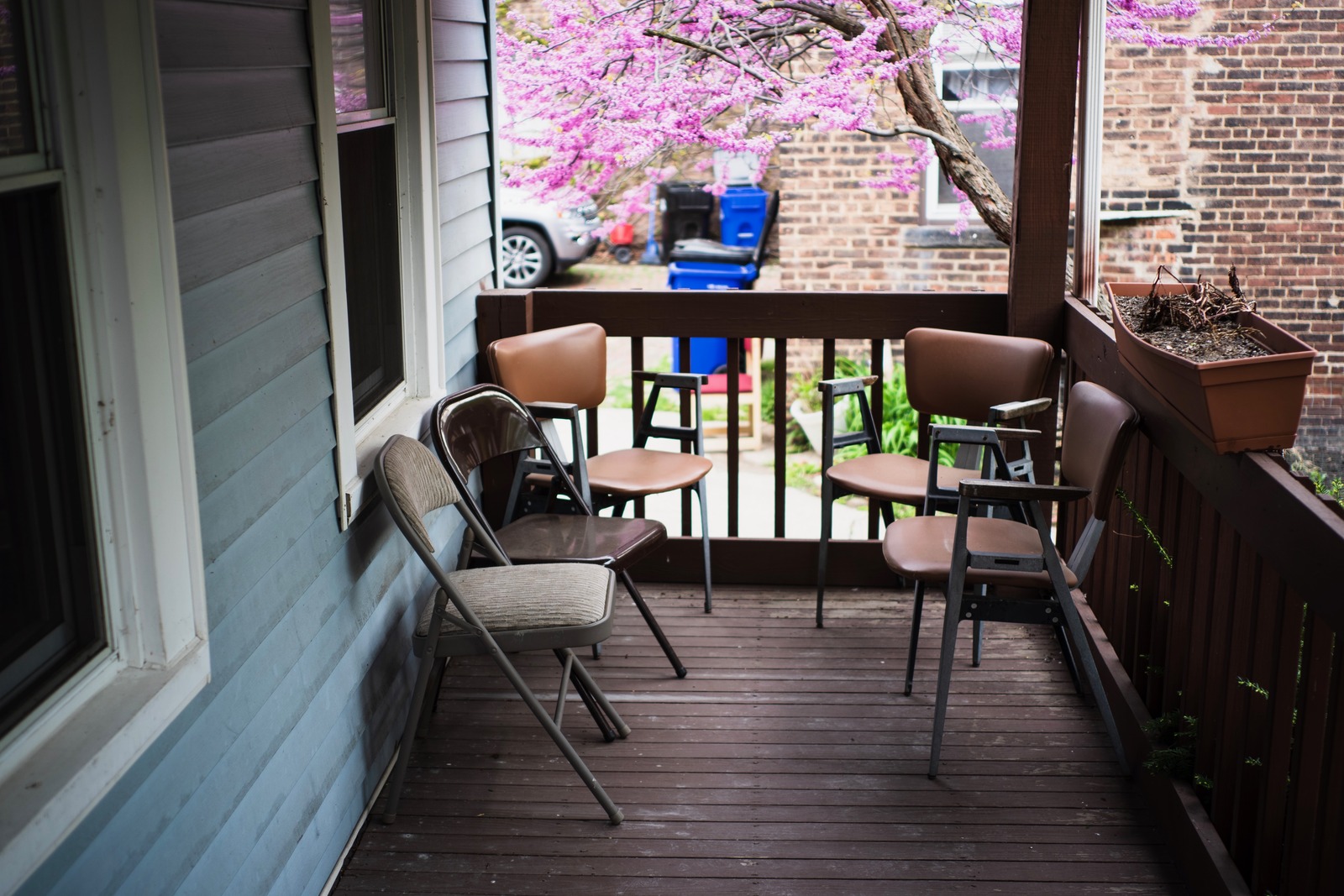 Quiet Space of Reflection