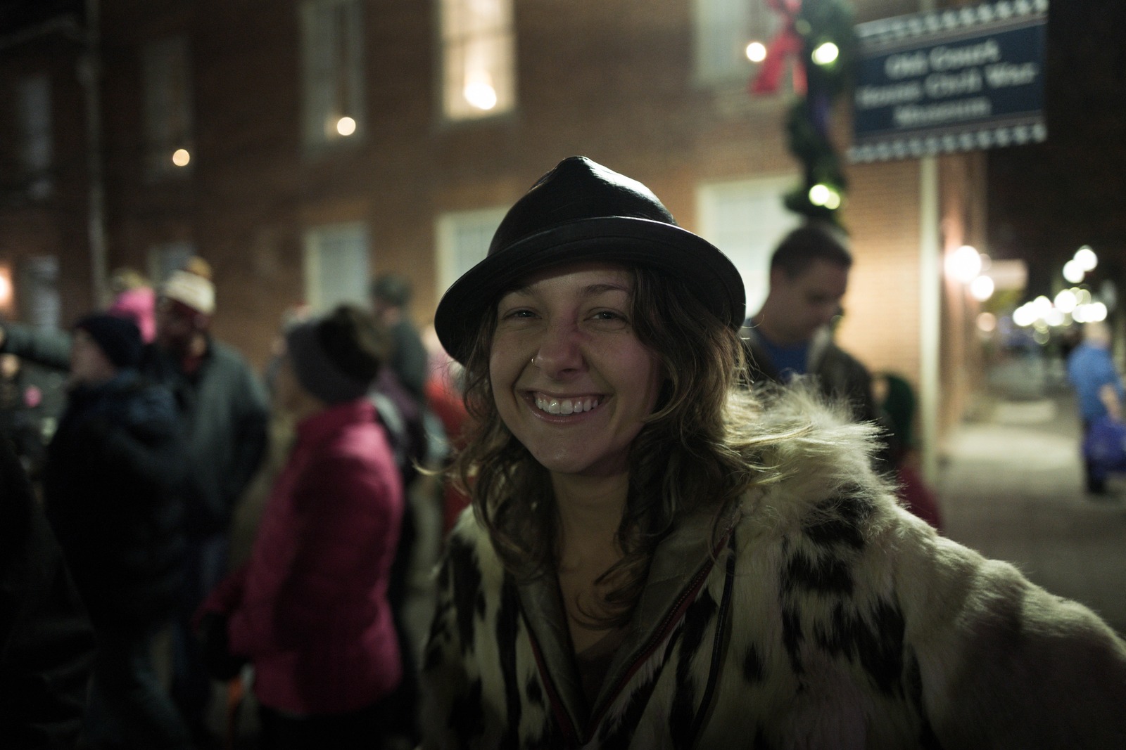 Joyful Winter Gathering