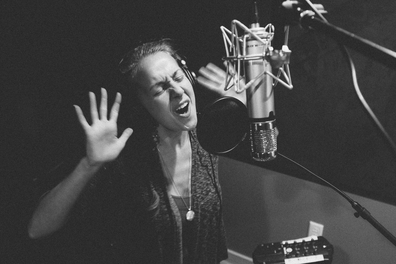 Soulful Studio Performance