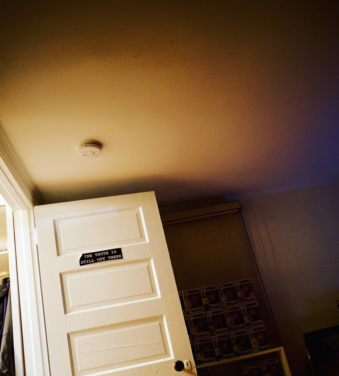 Whispers Beyond the Door