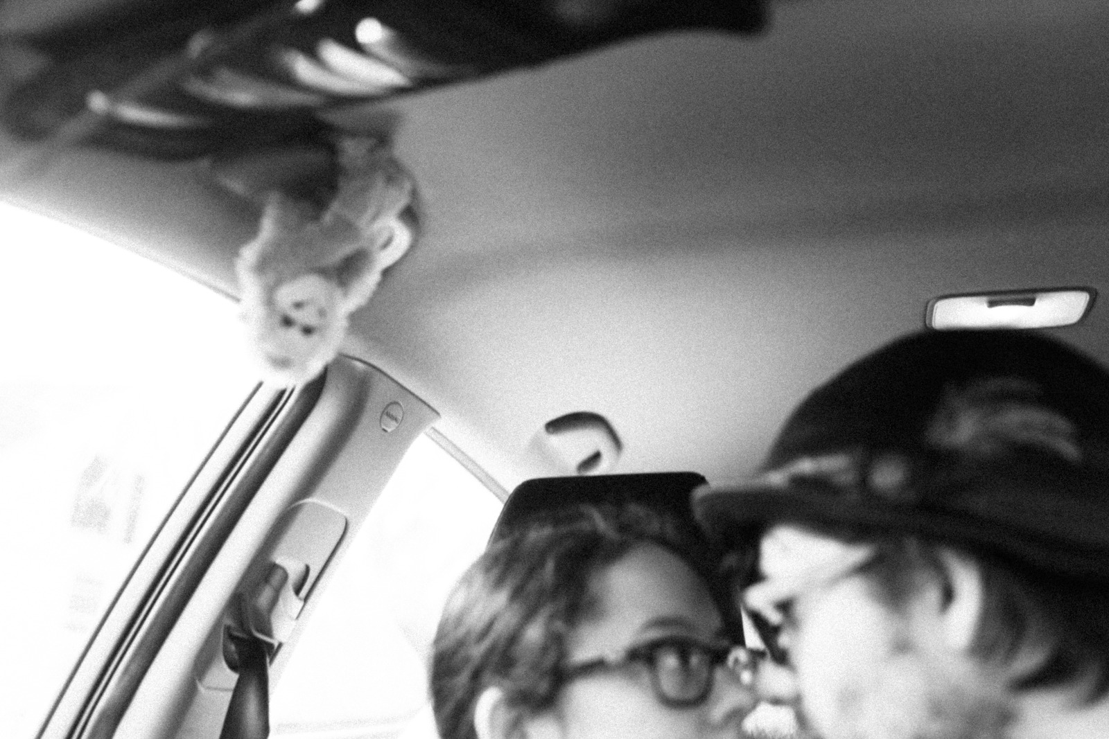 Intimate Moments in Motion