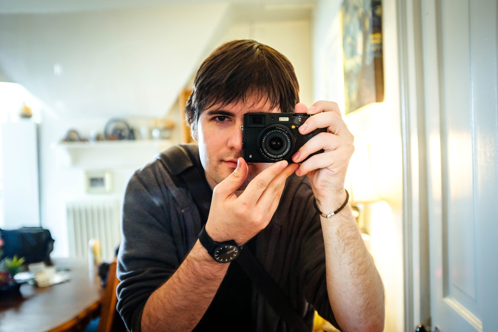 Reflections of a Photographer