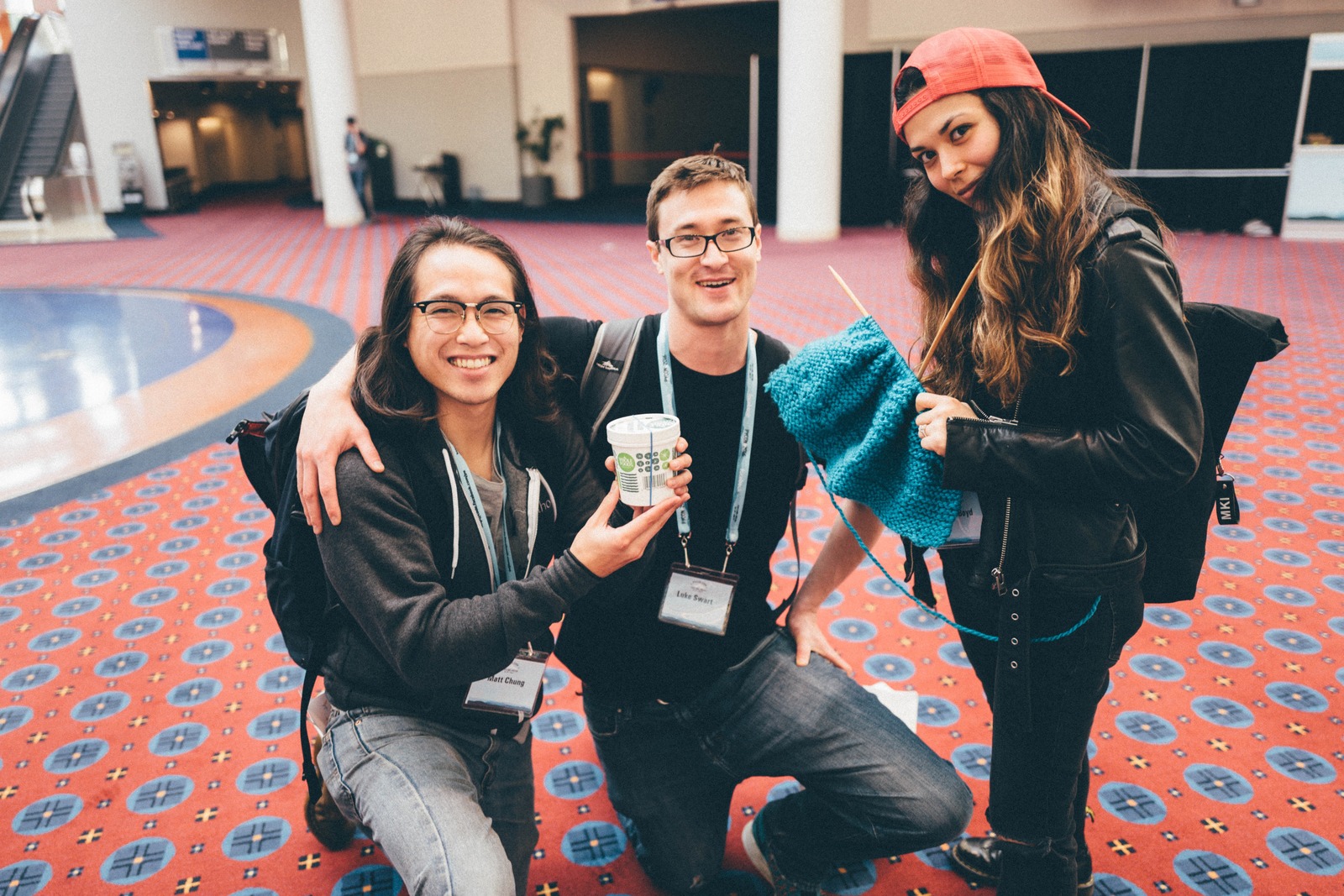 Joyful Moments Together