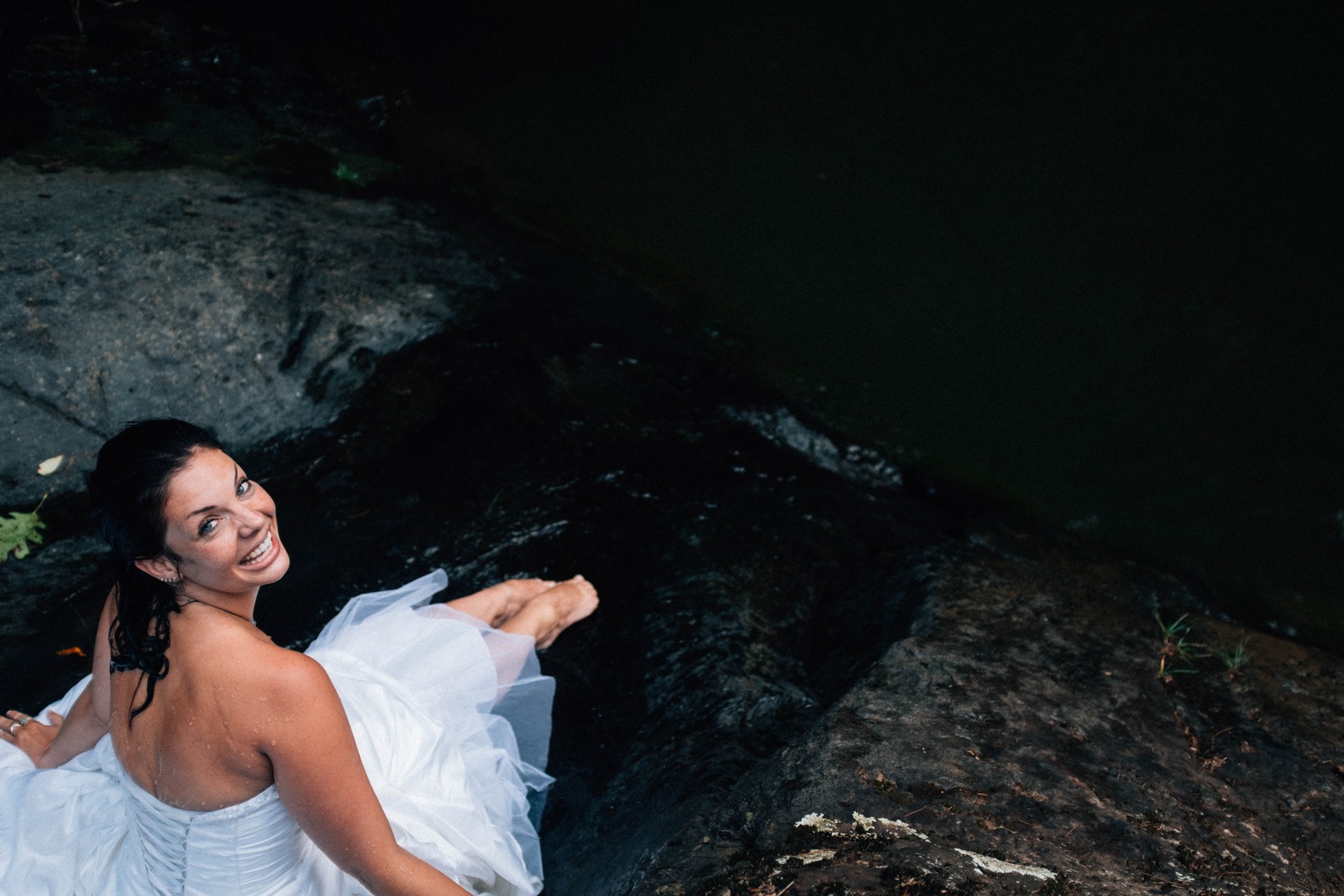 Whimsical Water Elegance