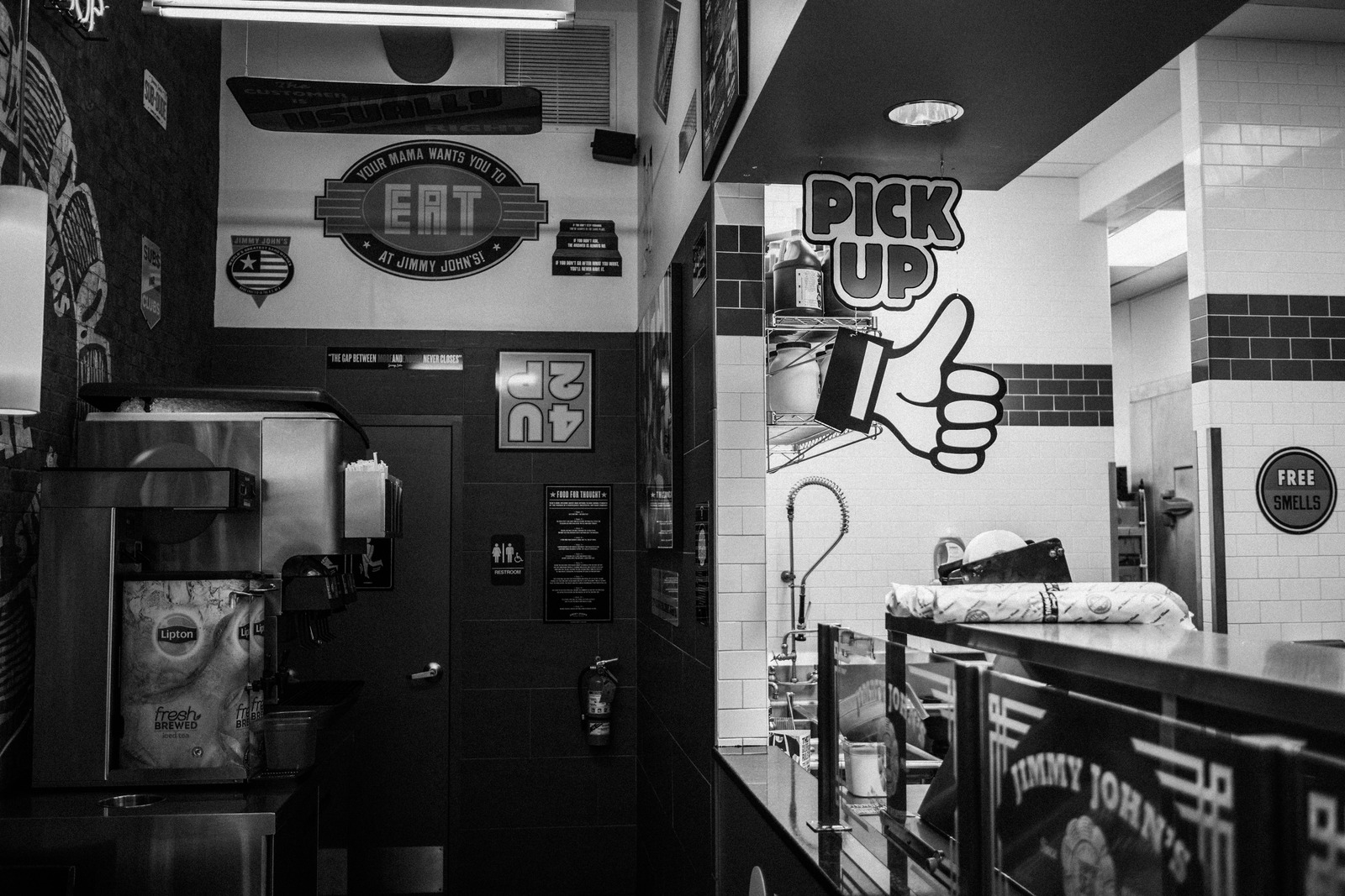 A Taste of Urban Dining