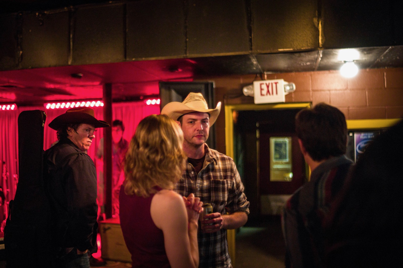 Cowboy Conversations