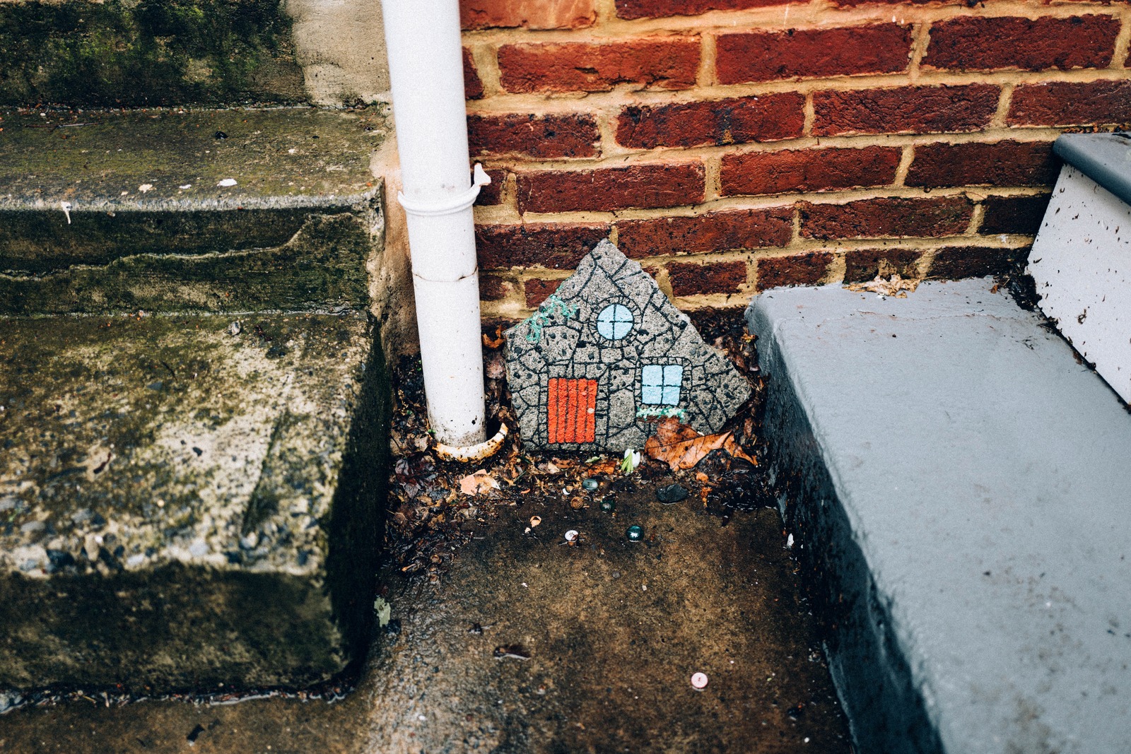 Whimsical Abandonment