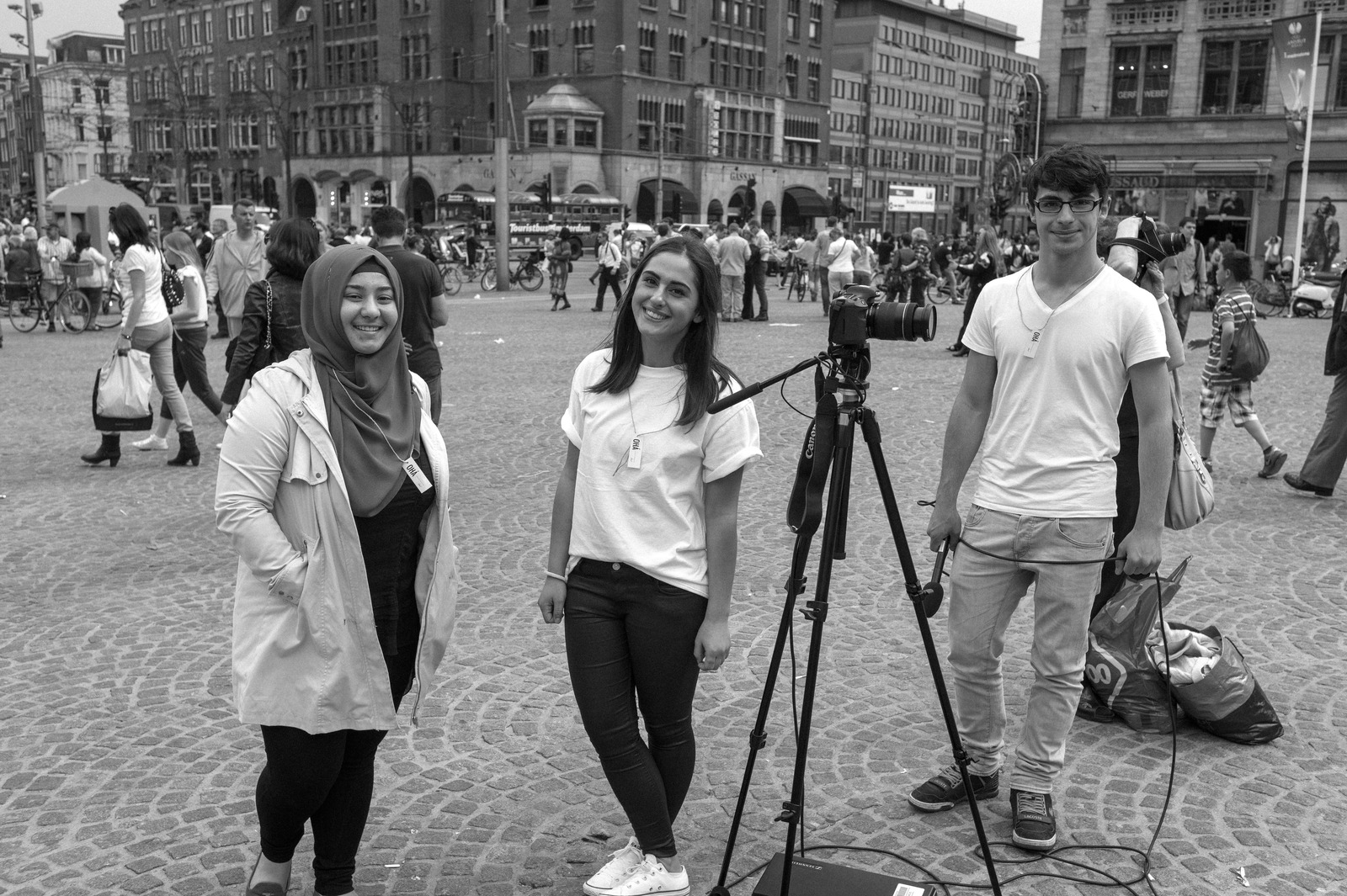 Urban Collaboration in Focus